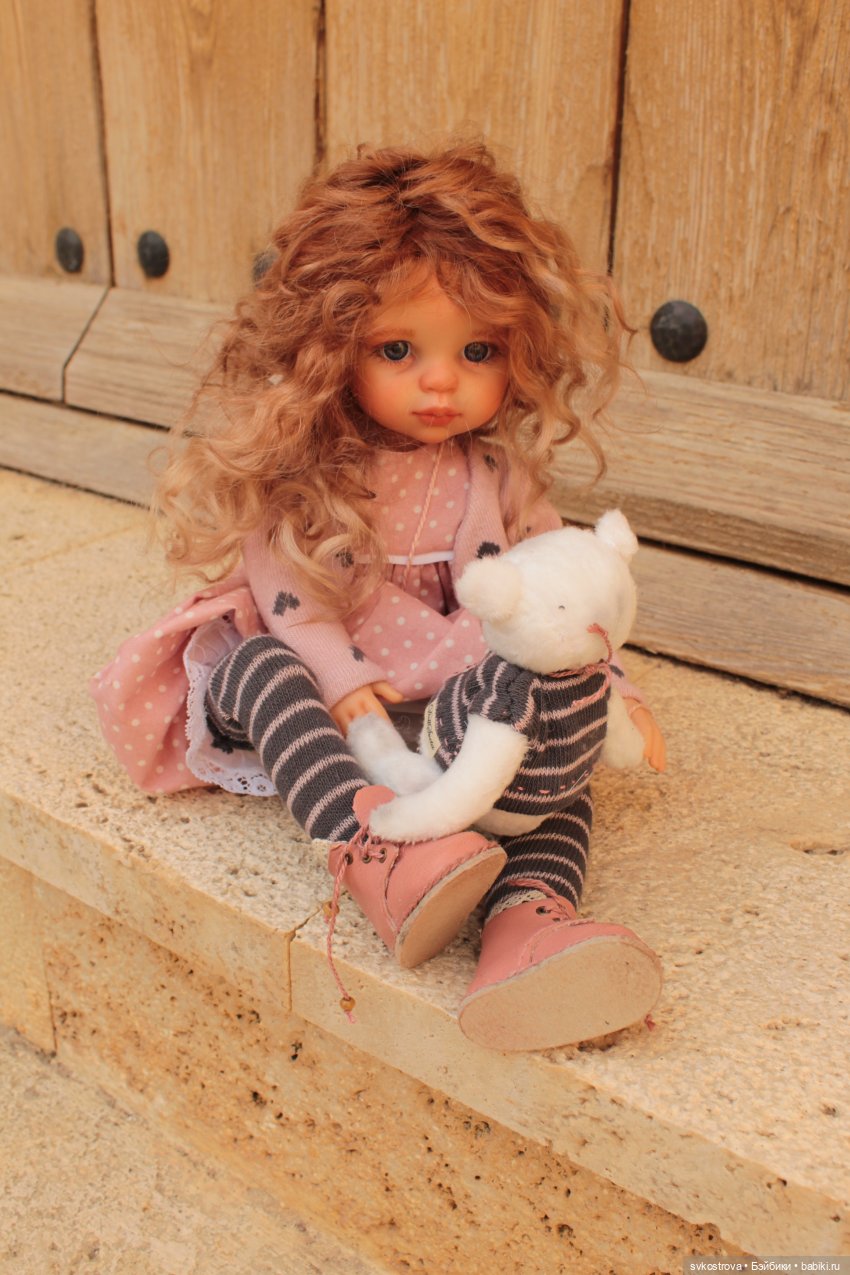 Моя переделка. Полинка, Поленька (фото 4)