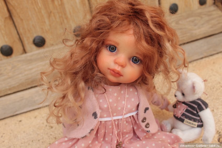 Моя переделка. Полинка, Поленька