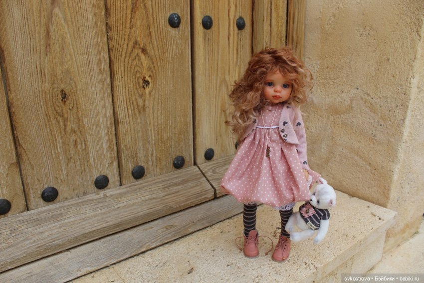 Моя переделка. Полинка, Поленька (фото 3)