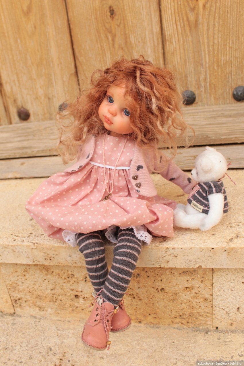 Моя переделка. Полинка, Поленька (фото 2)