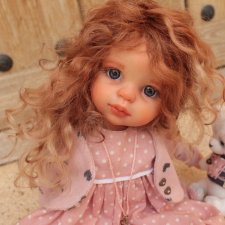 Моя переделка. Полинка, Поленька