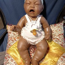 Малышка от Хуан Антонио Мунекас