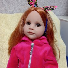 Кукла Gotz(Готц)