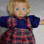 Кукла характерная