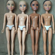 Шарнирные куклы Лив в ассортименте