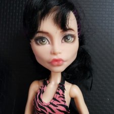 ООАК Директриса Monster High от Анны Шрем