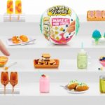 Миниатюра еды шар MGA miniverse