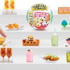 Миниатюра еды шар MGA miniverse