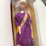 Barbie Graduation 1997 выпуска.