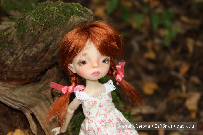Моя Жизель от F&B doll studio (фото 4)