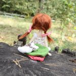 Моя Жизель от F&B doll studio