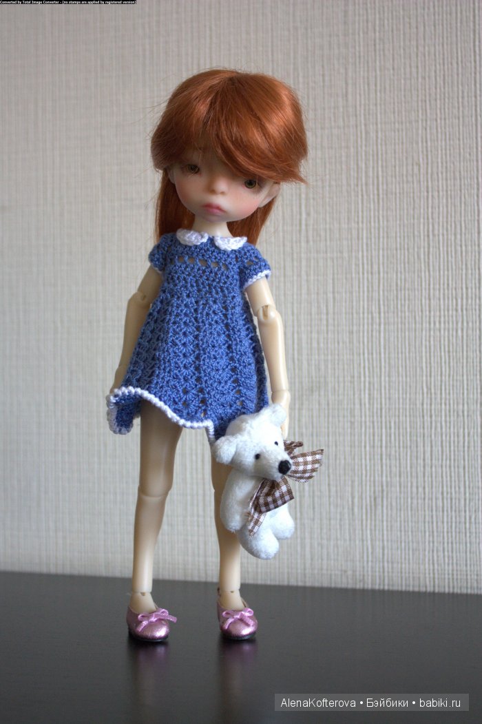 Осенняя пора — Авторские куклы BJD (БЖД) у нас дома: фото (фото 4)