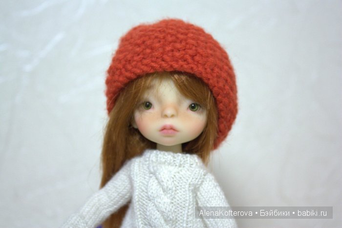 Осенняя пора — Авторские куклы BJD (БЖД) у нас дома: фото (фото 3)