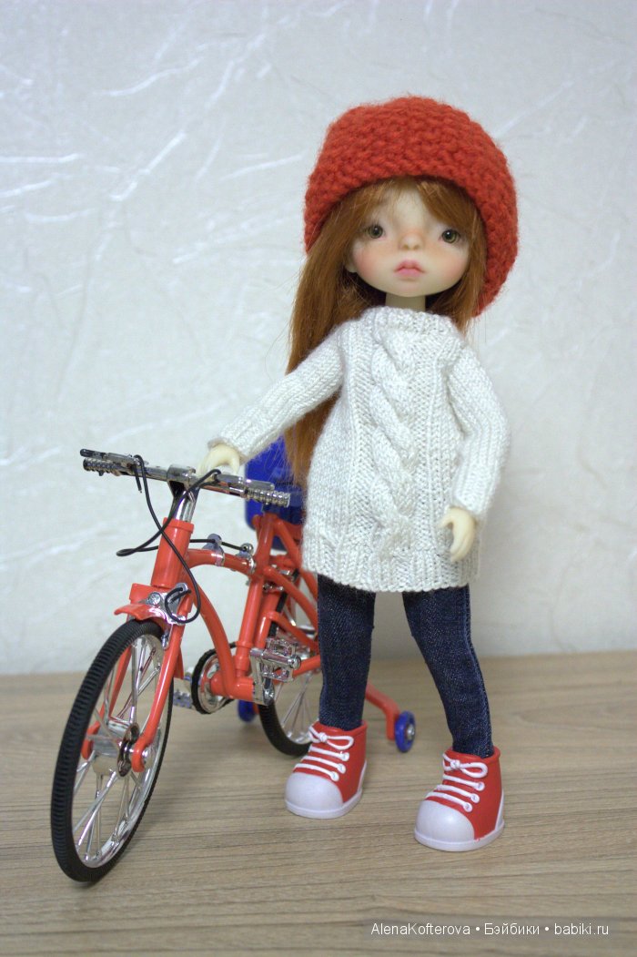 Осенняя пора — Авторские куклы BJD (БЖД) у нас дома: фото (фото 2)