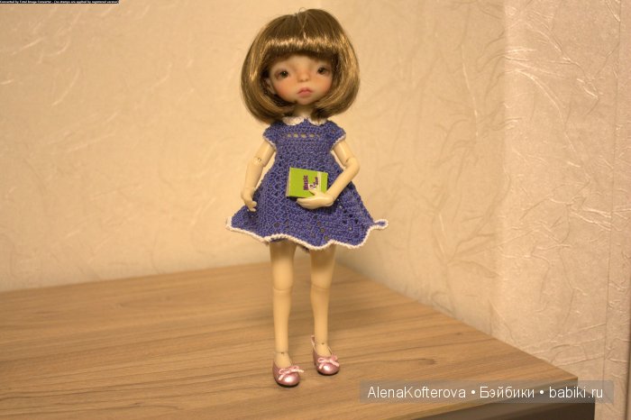 Осенняя пора — Авторские куклы BJD (БЖД) у нас дома: фото (фото 5)