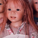 Arinda Annette Himstedt atlantis русалка Аринда