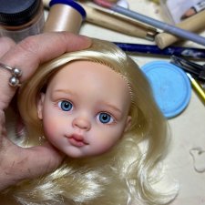 ООАК Paola Reina Галины Карповой