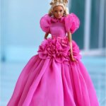 Куплю голову и аутфит от Barbie pink collection 3