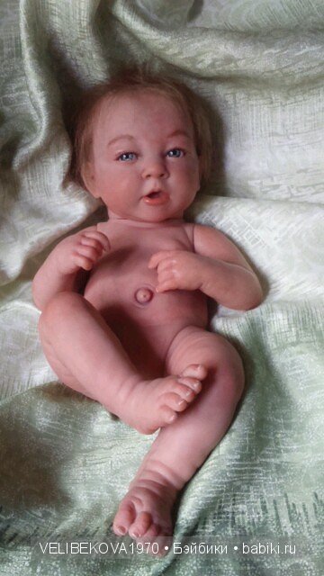 Вот мы и родились.Фото первых минут