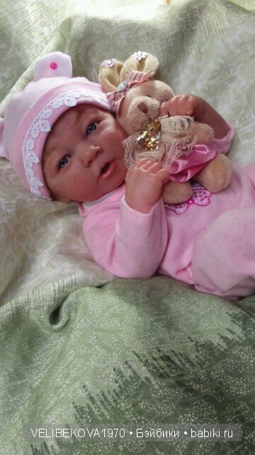 Перерождение из Беренжера в Реборна (фото 5)