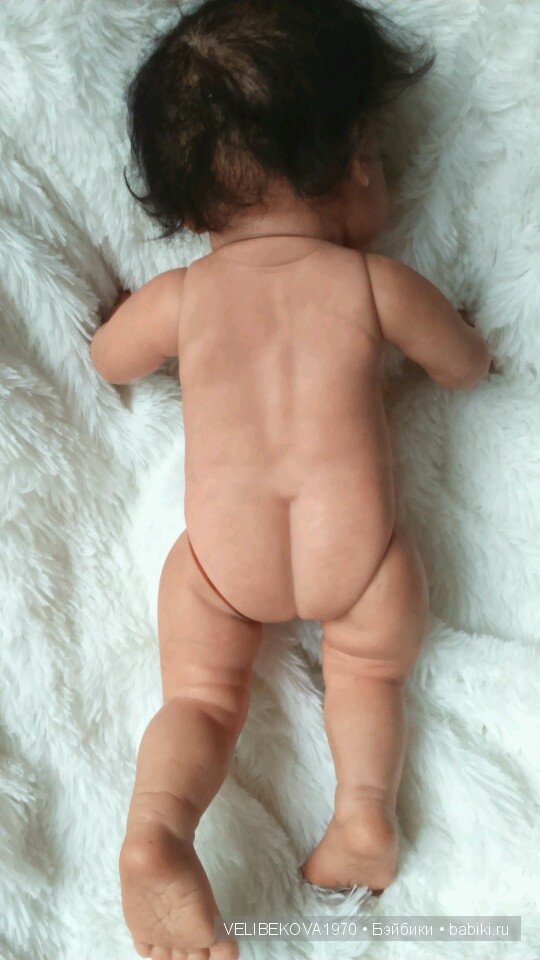 Савушка и Любавушка, отреборнированые пупсы (фото 7)