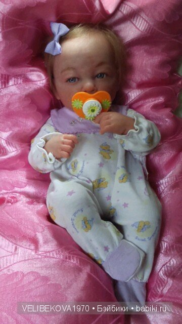 Перерождение из Беренжера в Реборна (фото 6)