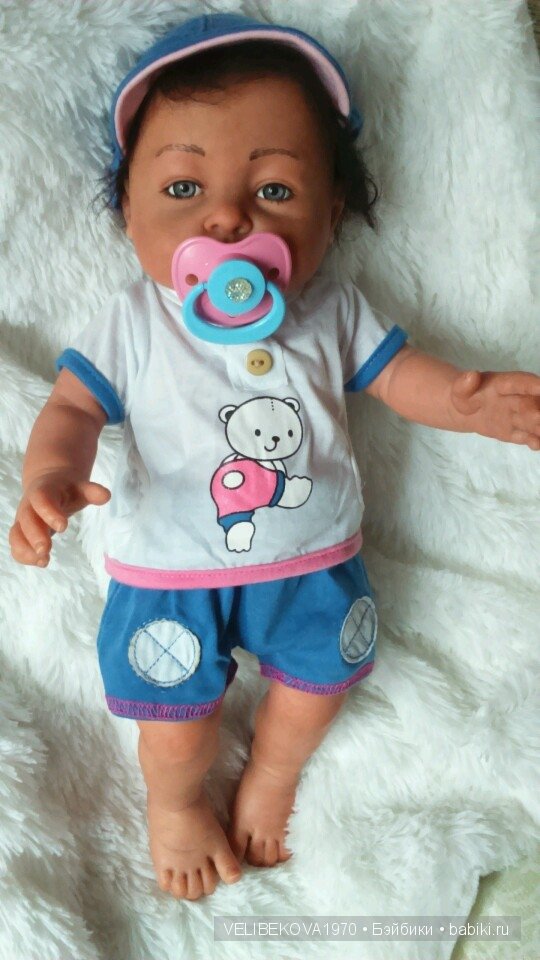 Савушка и Любавушка, отреборнированые пупсы