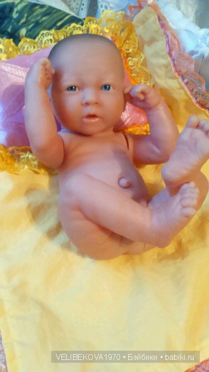 Фото с подушечкой