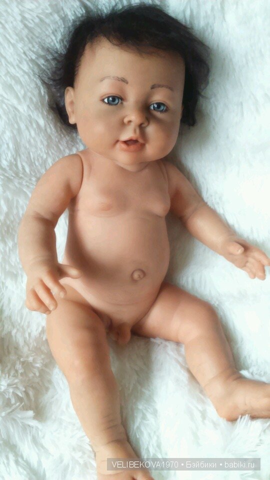 Савушка и Любавушка, отреборнированые пупсы (фото 6)