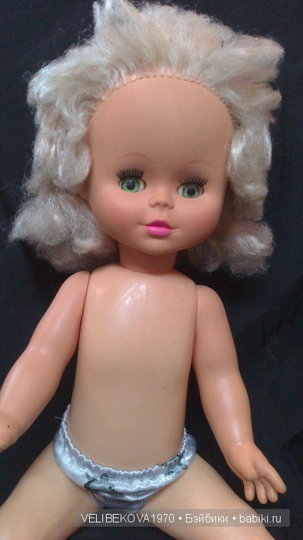 Моя коллекция"Брошенные игрушки" | Бэйбики Моя коллекция"Брошенные игрушки" (фото 9)