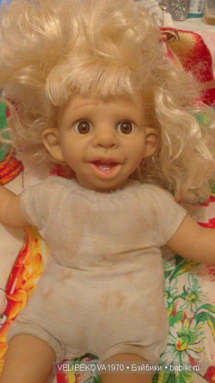 Моя коллекция"Брошенные игрушки" | Бэйбики Моя коллекция"Брошенные игрушки" (фото 5)