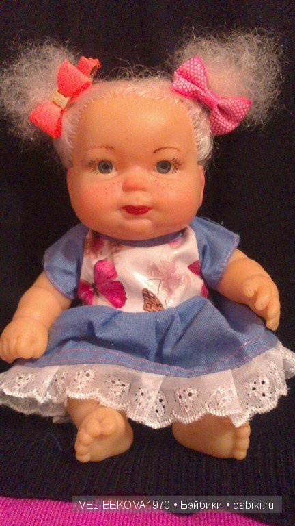 Моя коллекция"Брошенные игрушки" | Бэйбики Моя коллекция"Брошенные игрушки"