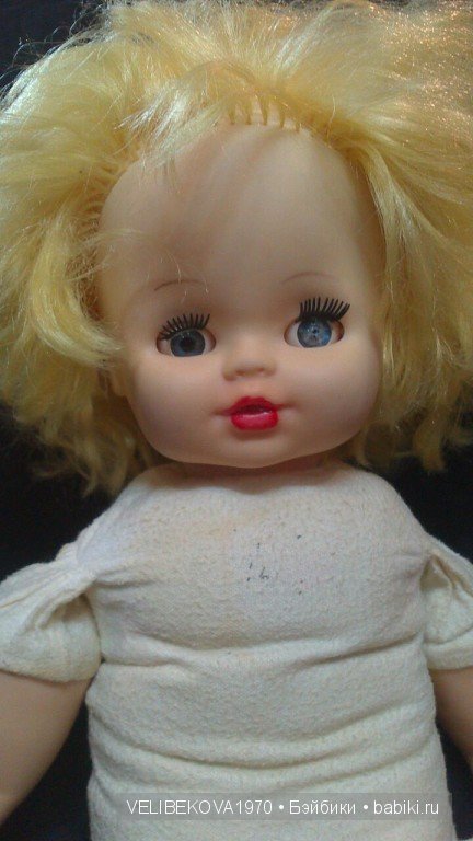 Моя коллекция"Брошенные игрушки" | Бэйбики Моя коллекция"Брошенные игрушки" (фото 7)