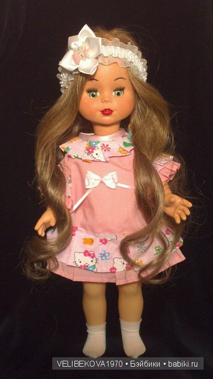 Моя коллекция"Брошенные игрушки" | Бэйбики Моя коллекция"Брошенные игрушки" (фото 10)