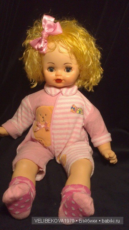 Моя коллекция"Брошенные игрушки" | Бэйбики Моя коллекция"Брошенные игрушки" (фото 8)