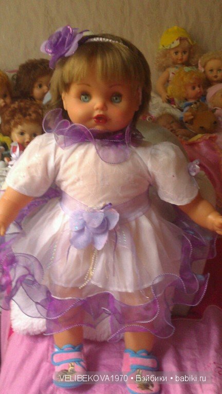 Моя коллекция"Брошенные игрушки" | Бэйбики Моя коллекция"Брошенные игрушки"