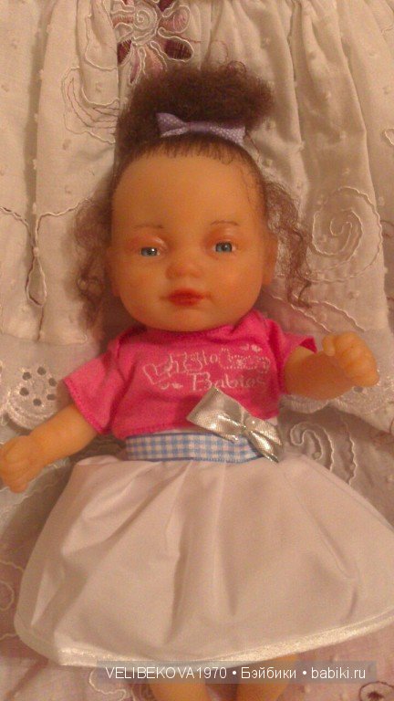 Моя коллекция"Брошенные игрушки" | Бэйбики Моя коллекция"Брошенные игрушки" (фото 2)