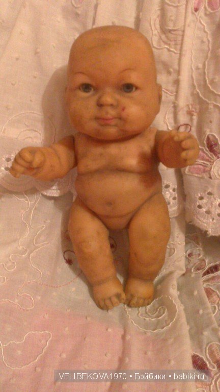 Моя коллекция"Брошенные игрушки" | Бэйбики Моя коллекция"Брошенные игрушки"