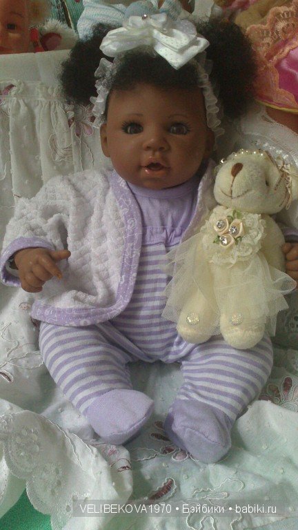 Моя коллекция"Брошенные игрушки" | Бэйбики Моя коллекция"Брошенные игрушки" (фото 4)