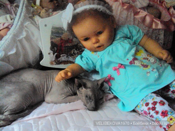 Моя коллекция"Брошенные игрушки" | Бэйбики Моя коллекция"Брошенные игрушки"