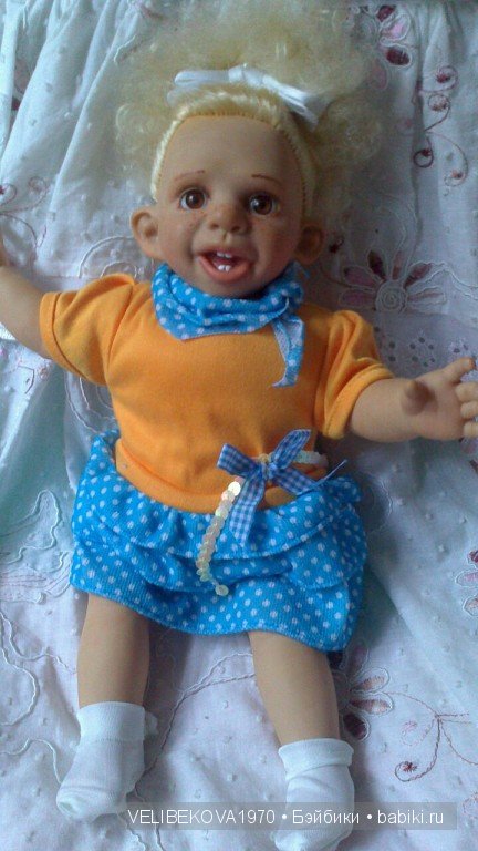 Моя коллекция"Брошенные игрушки" | Бэйбики Моя коллекция"Брошенные игрушки" (фото 6)