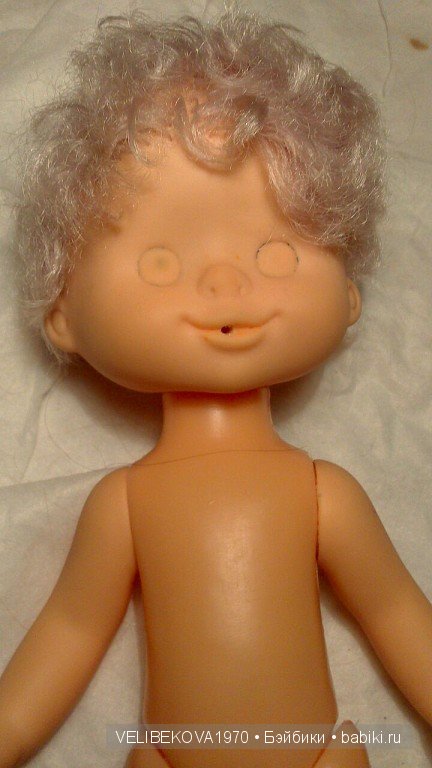 Моя коллекция"Брошенные игрушки" | Бэйбики Моя коллекция"Брошенные игрушки"