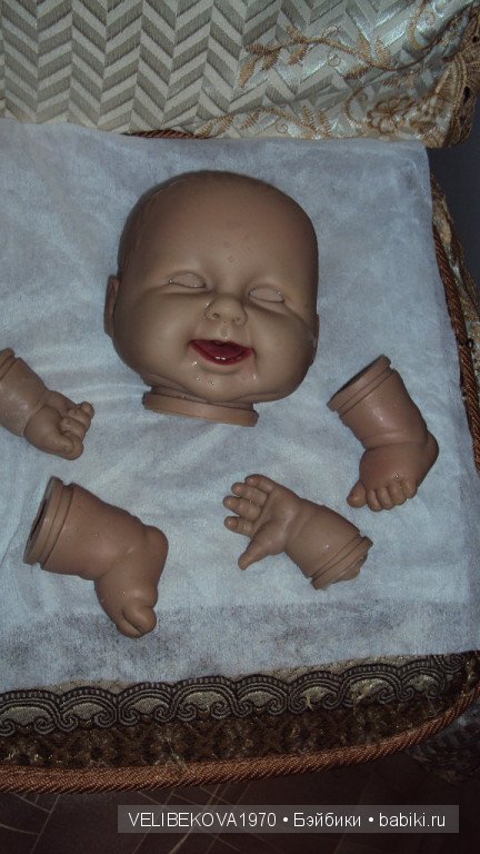 Моя первая кукла Маша в коллекции "Брошенные игрушки" (фото 4)