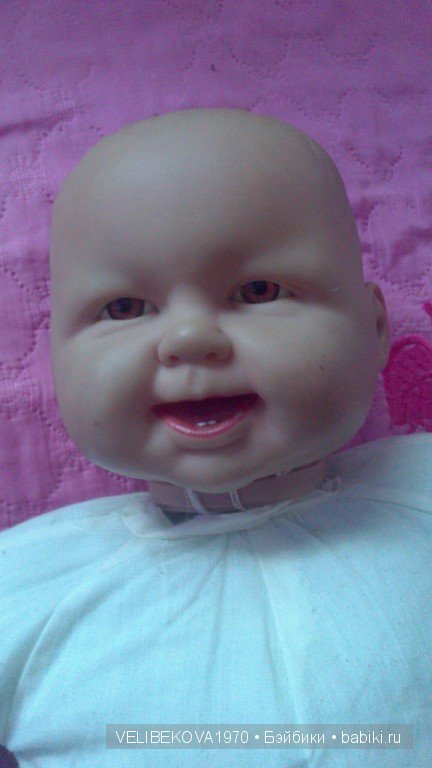 Моя первая кукла Маша в коллекции "Брошенные игрушки" (фото 3)