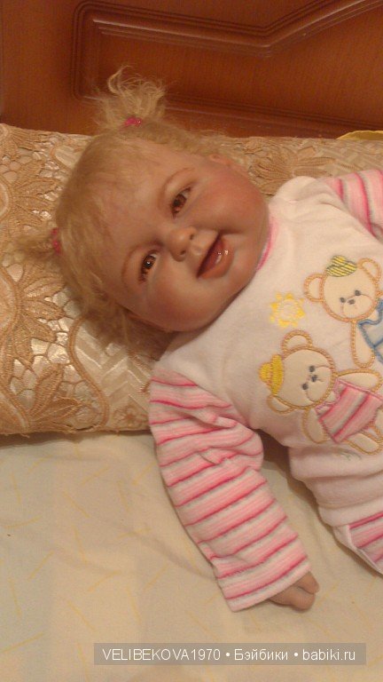 Маша готова