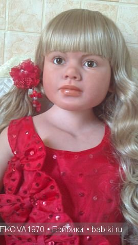 От мечты к реальности. Я теперь создаю кукол Реборн (фото 7)