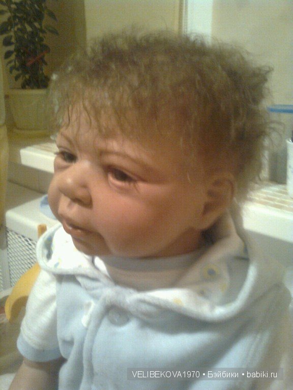 От мечты к реальности. Я теперь создаю кукол Реборн