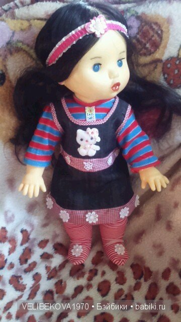 Реставрация куколки" Модный приговор" часть 1