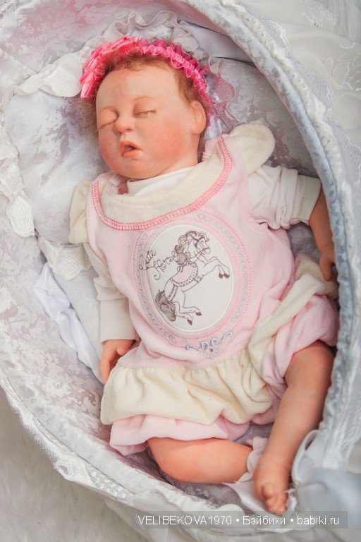 От мечты к реальности. Я теперь создаю кукол Реборн