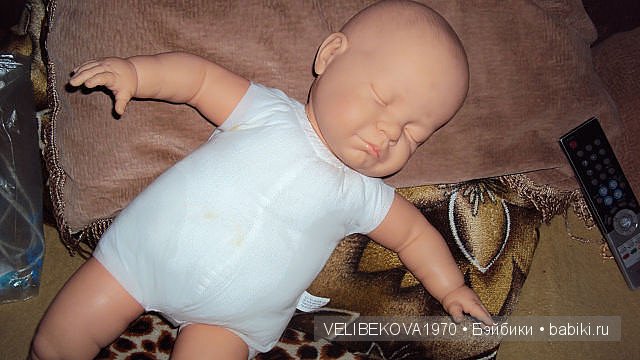 От мечты к реальности. Я теперь создаю кукол Реборн